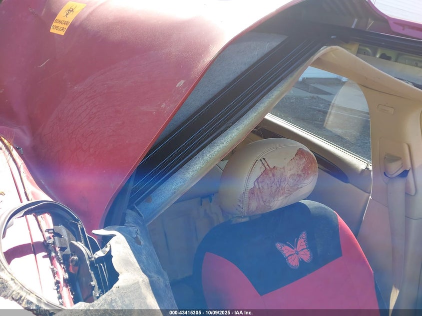 2006 Buick Lucerne Cxs VIN: 1G4HE57Y86U249267 Lot: 43415305