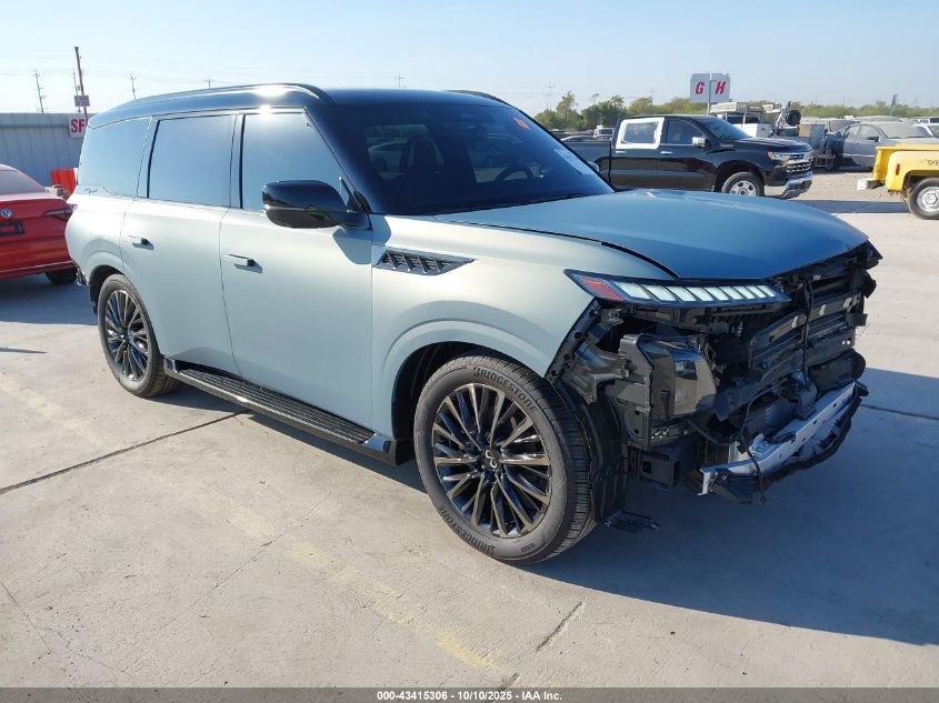 INFINITI QX80 AUTOGRAPH AWD