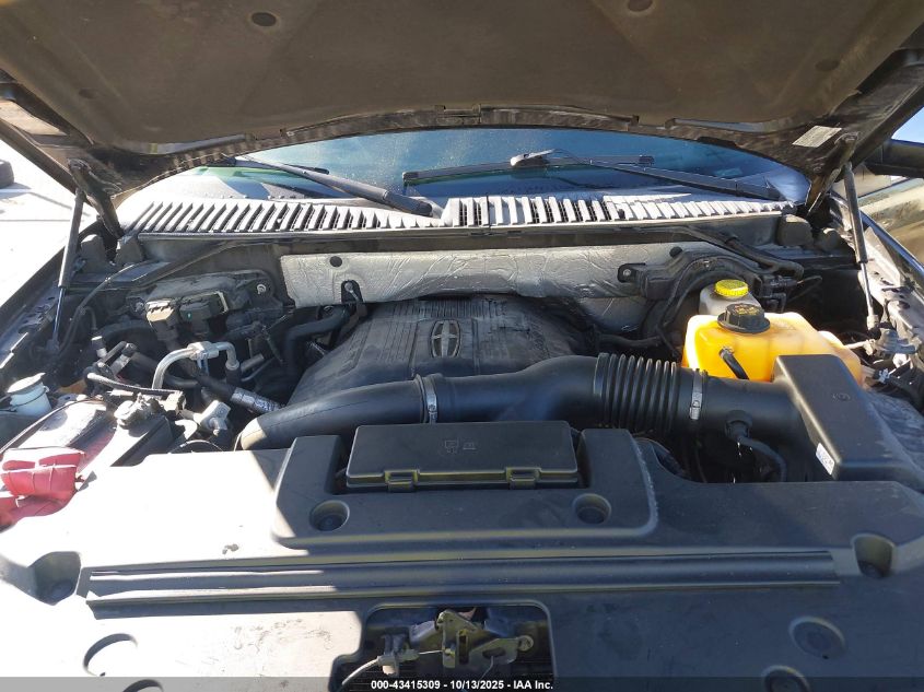 2016 Lincoln Navigator L Select VIN: 5LMJJ3JT8GEL08535 Lot: 43415309