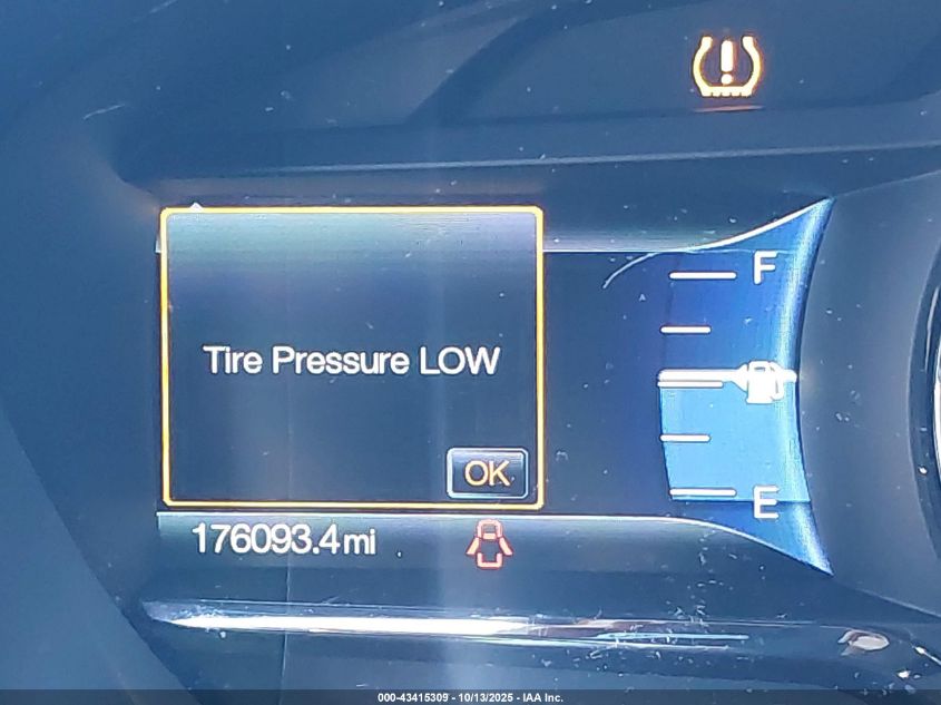 2016 Lincoln Navigator L Select VIN: 5LMJJ3JT8GEL08535 Lot: 43415309