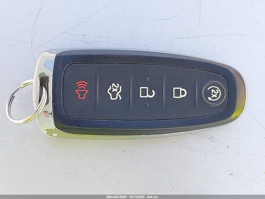 2016 Lincoln Navigator L Select VIN: 5LMJJ3JT8GEL08535 Lot: 43415309