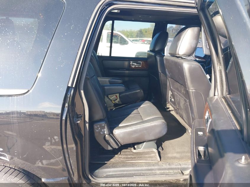 2016 Lincoln Navigator L Select VIN: 5LMJJ3JT8GEL08535 Lot: 43415309