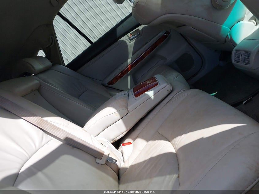 2008 Lexus Rx 350 VIN: 2T2HK31U58C067044 Lot: 43415311