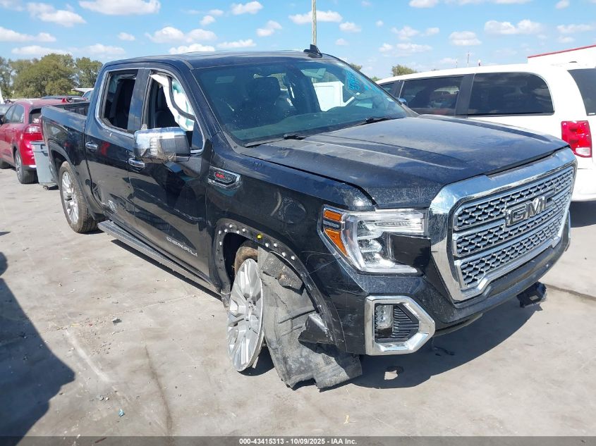 GMC SIERRA 1500 4WD SHORT BOX DENALI