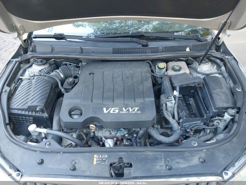 2012 Buick Lacrosse Convenience Group VIN: 1G4GB5E30CF157775 Lot: 43415314