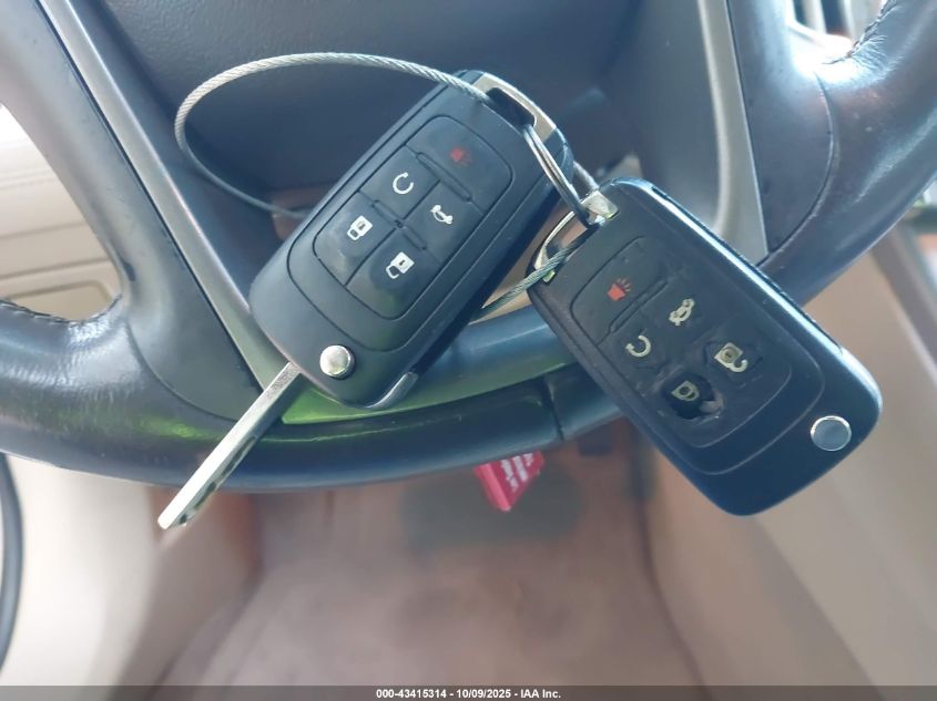 2012 Buick Lacrosse Convenience Group VIN: 1G4GB5E30CF157775 Lot: 43415314