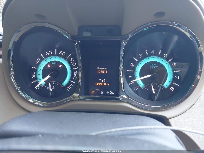 2012 Buick Lacrosse Convenience Group VIN: 1G4GB5E30CF157775 Lot: 43415314