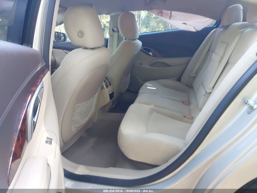 2012 Buick Lacrosse Convenience Group VIN: 1G4GB5E30CF157775 Lot: 43415314