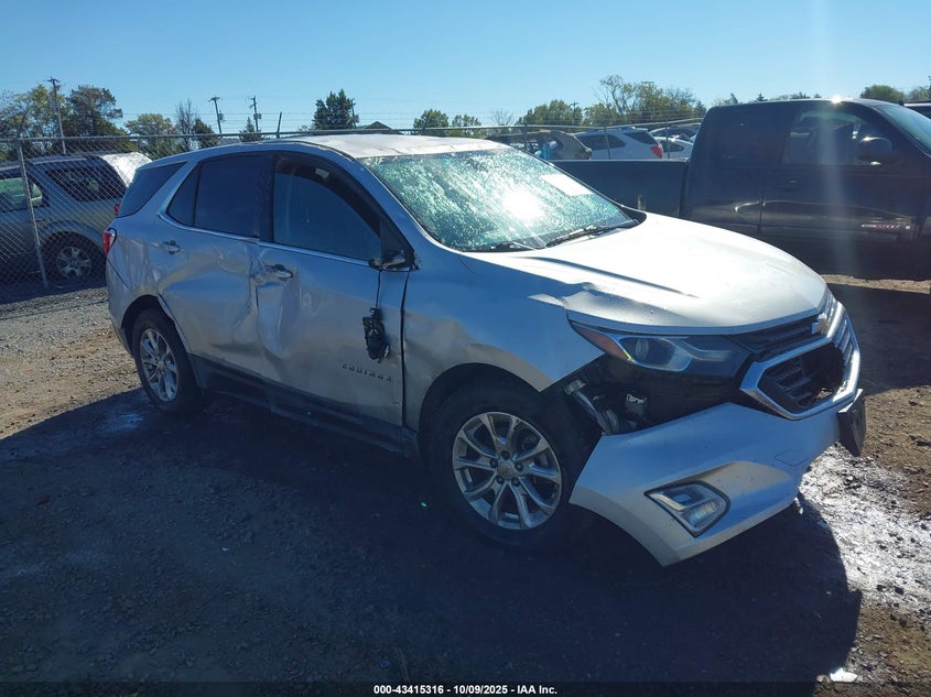 CHEVROLET EQUINOX LT
