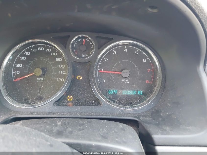 2008 Chevrolet Cobalt Ls VIN: 1G1AK58F587155479 Lot: 43415320