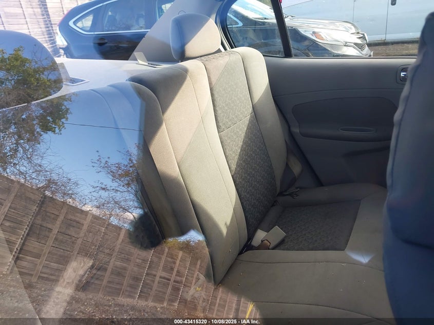 2008 Chevrolet Cobalt Ls VIN: 1G1AK58F587155479 Lot: 43415320