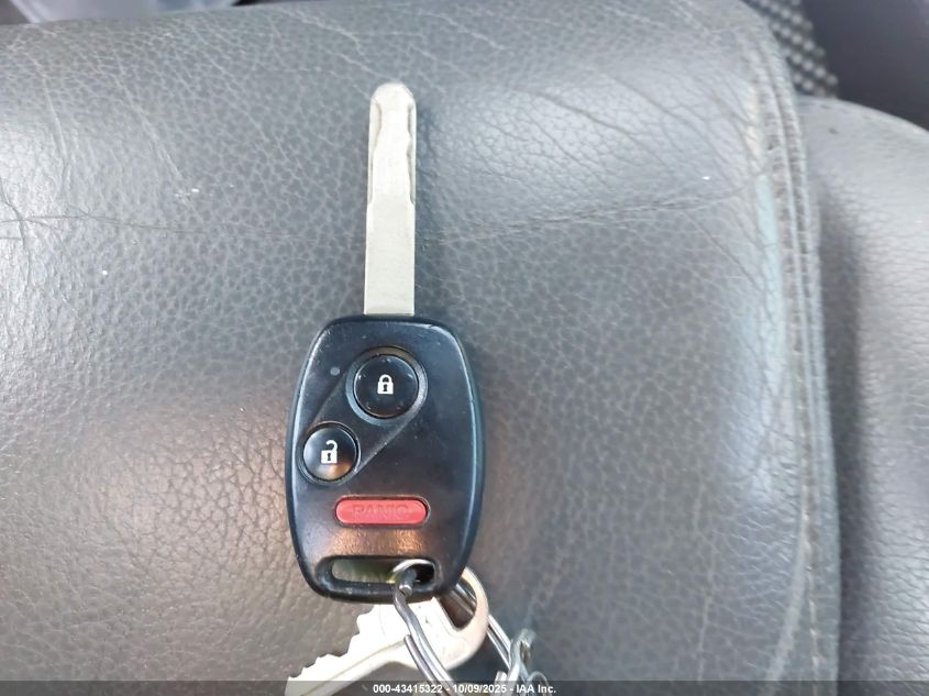 2007 Honda Pilot Ex-L VIN: 5FNYF28657B044254 Lot: 43415322