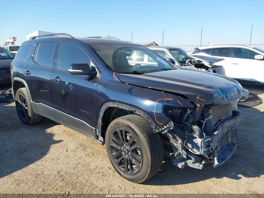 GMC ACADIA FWD SLE