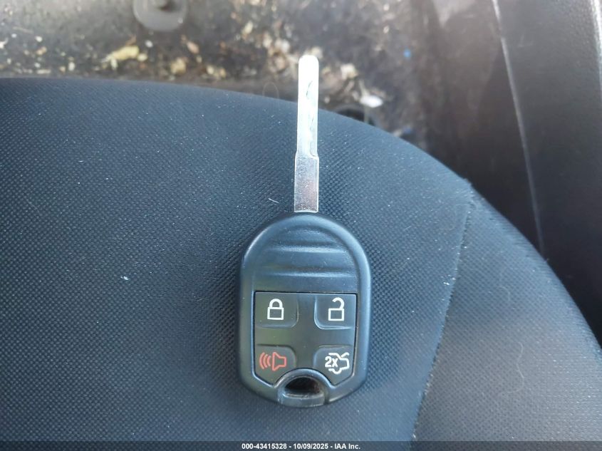 2015 Ford Fiesta Se VIN: 3FADP4BJ7FM132288 Lot: 43415328