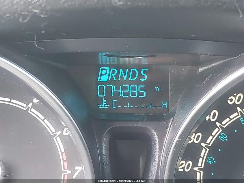 2015 Ford Fiesta Se VIN: 3FADP4BJ7FM132288 Lot: 43415328