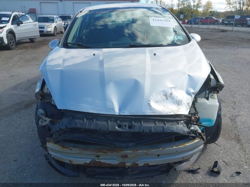 2015 Ford Fiesta Se VIN: 3FADP4BJ7FM132288 Lot: 43415328