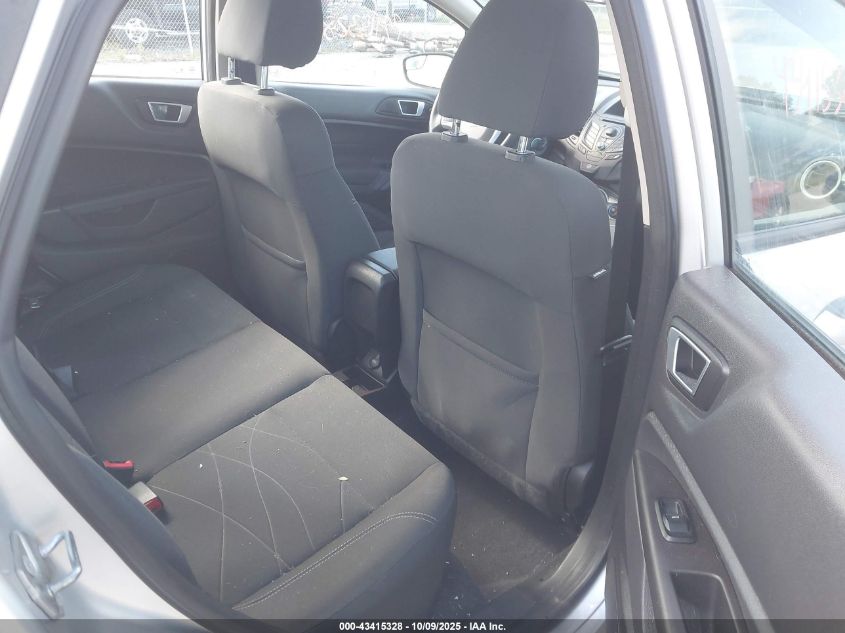 2015 Ford Fiesta Se VIN: 3FADP4BJ7FM132288 Lot: 43415328