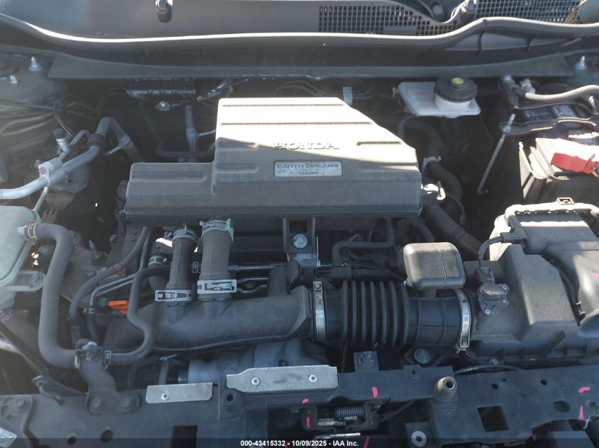 2019 Honda Cr-V Ex VIN: 2HKRW2H57KH674251 Lot: 43415332