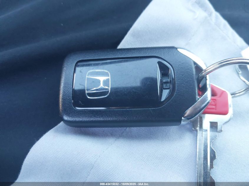 2019 Honda Cr-V Ex VIN: 2HKRW2H57KH674251 Lot: 43415332