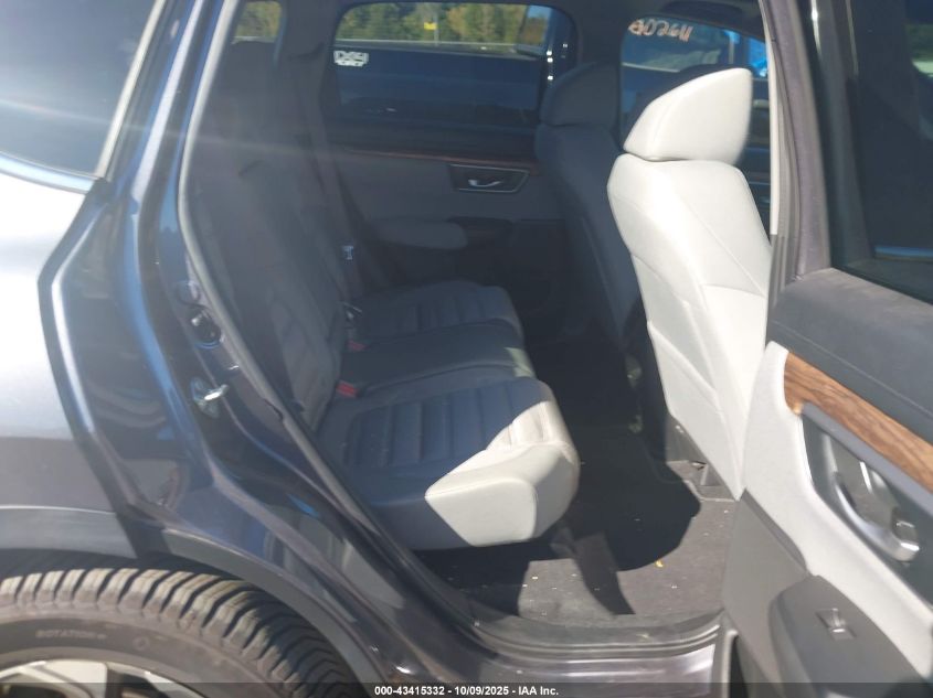 2019 Honda Cr-V Ex VIN: 2HKRW2H57KH674251 Lot: 43415332