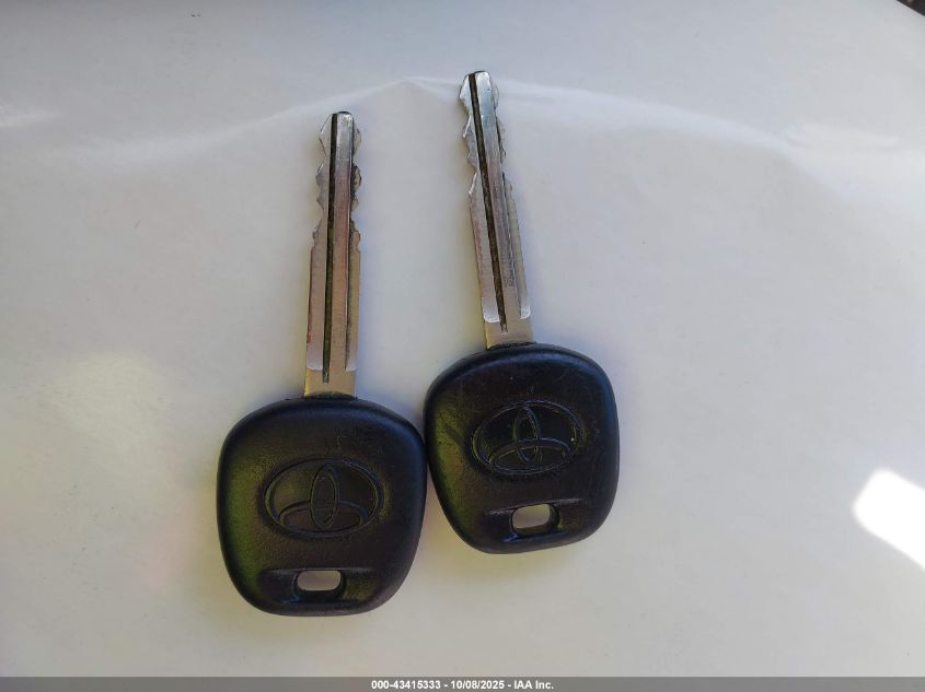 2006 Toyota Corolla Le VIN: 2T1BR32E66C577669 Lot: 43415333