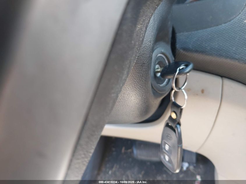 2017 Hyundai Accent Se VIN: KMHCT4AE2HU342880 Lot: 43415334