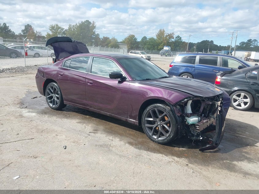 DODGE CHARGER SXT RWD