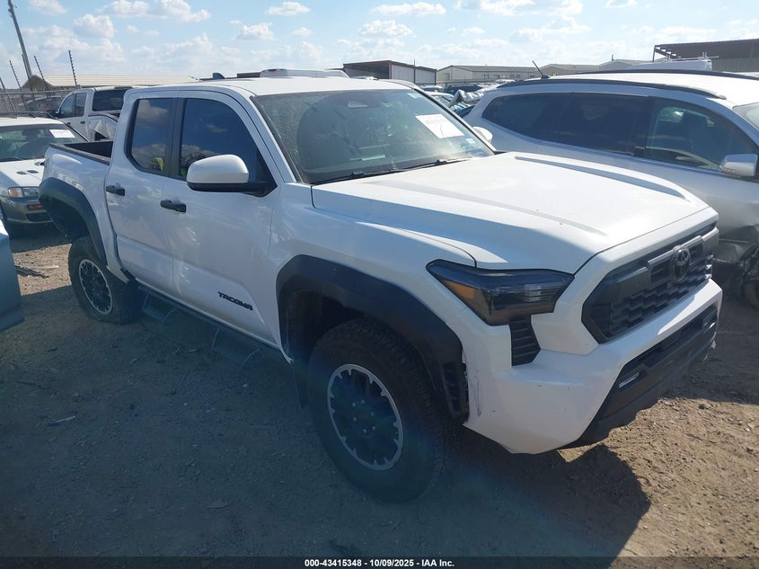 TOYOTA TACOMA TRD OFF ROAD 4WD