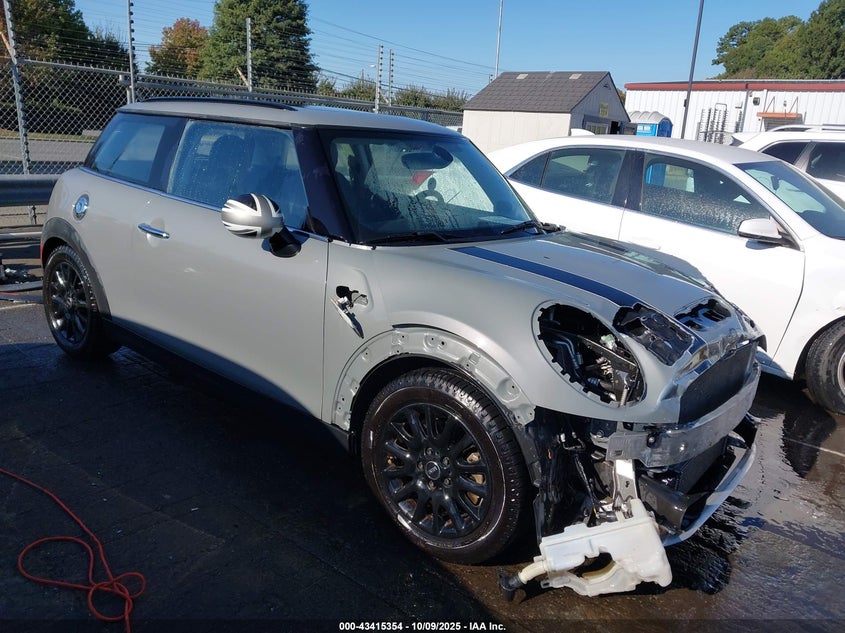 MINI HARDTOP COOPER S