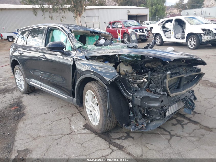 LINCOLN CORSAIR PREMIERE