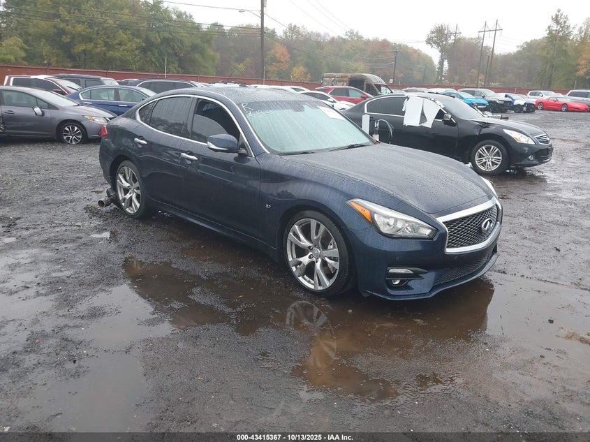 INFINITI Q70 3.7X LUXE