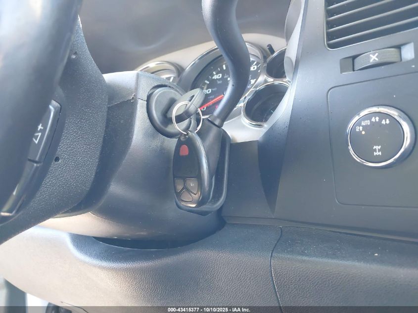 2008 Chevrolet Silverado 1500 Lt1 VIN: 2GCEK190281257847 Lot: 43415377