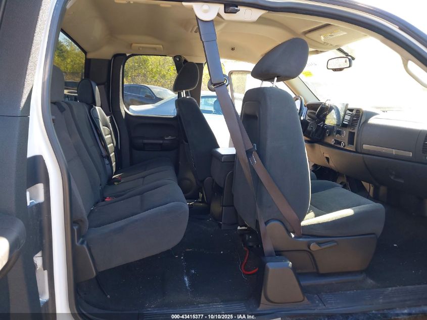 2008 Chevrolet Silverado 1500 Lt1 VIN: 2GCEK190281257847 Lot: 43415377