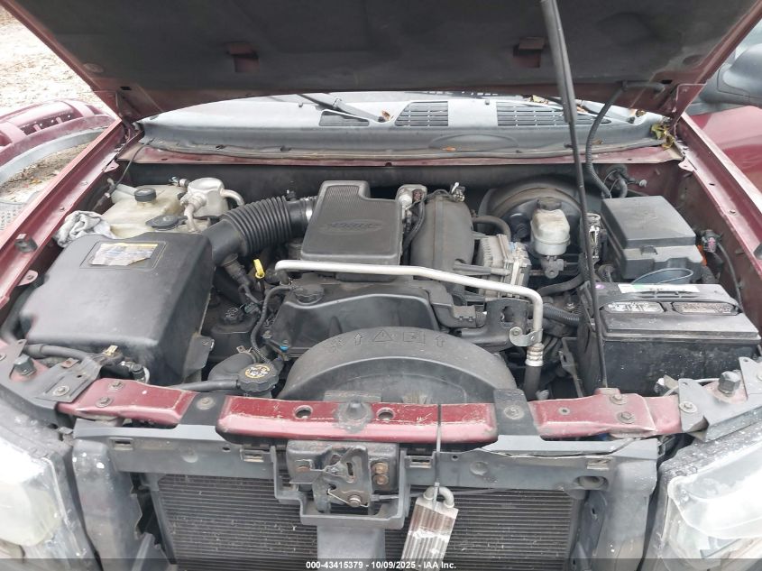 2005 Chevrolet Trailblazer Ls VIN: 1GNDS13S952216270 Lot: 43415379