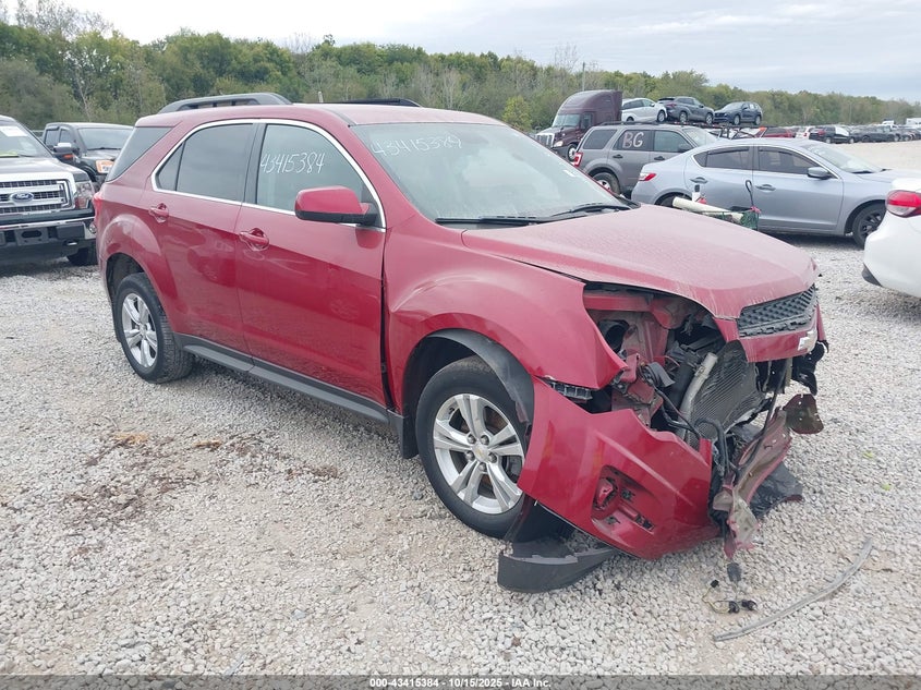 CHEVROLET EQUINOX 1LT