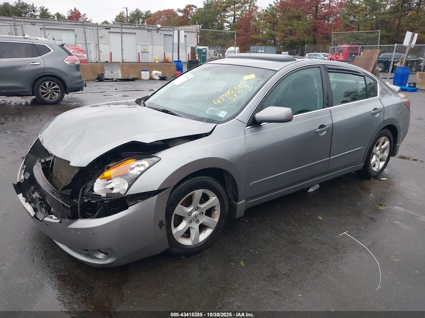 1N4AL21E29C139808 2009 NISSAN ALTIMA photo no. 2