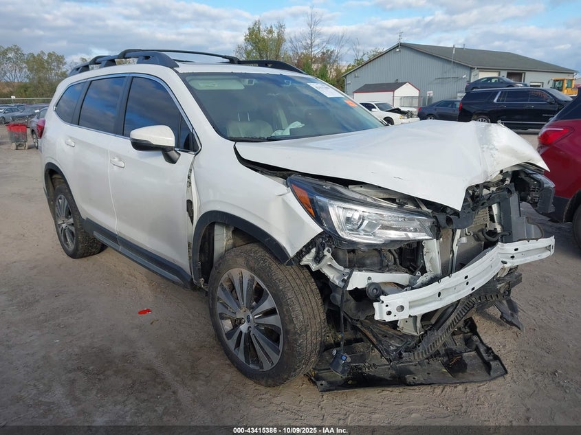 SUBARU ASCENT LIMITED