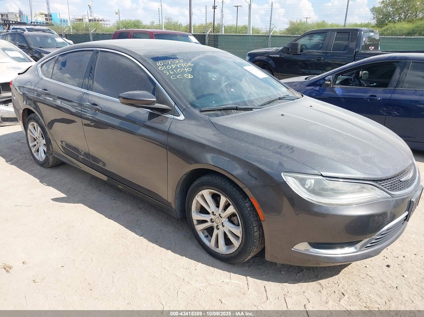 CHRYSLER 200 LIMITED