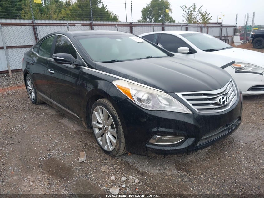 HYUNDAI AZERA LIMITED