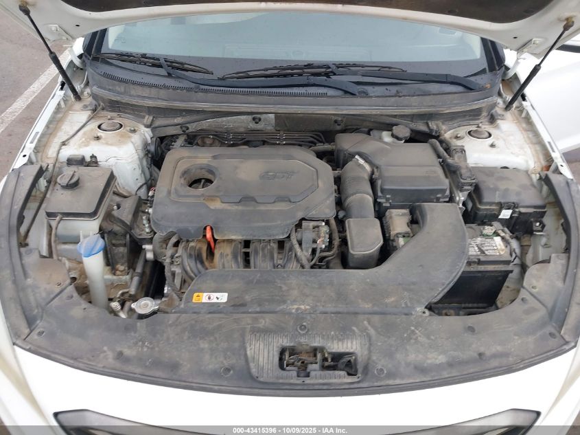 2015 Hyundai Sonata Sport VIN: 5NPE34AF1FH048335 Lot: 43415396