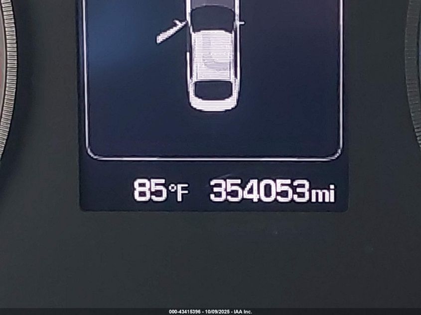 2015 Hyundai Sonata Sport VIN: 5NPE34AF1FH048335 Lot: 43415396