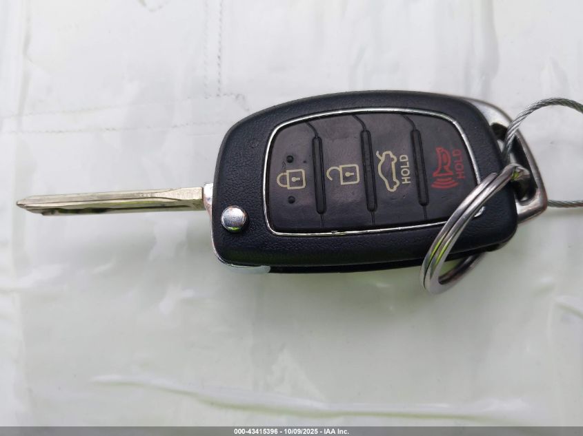 2015 Hyundai Sonata Sport VIN: 5NPE34AF1FH048335 Lot: 43415396