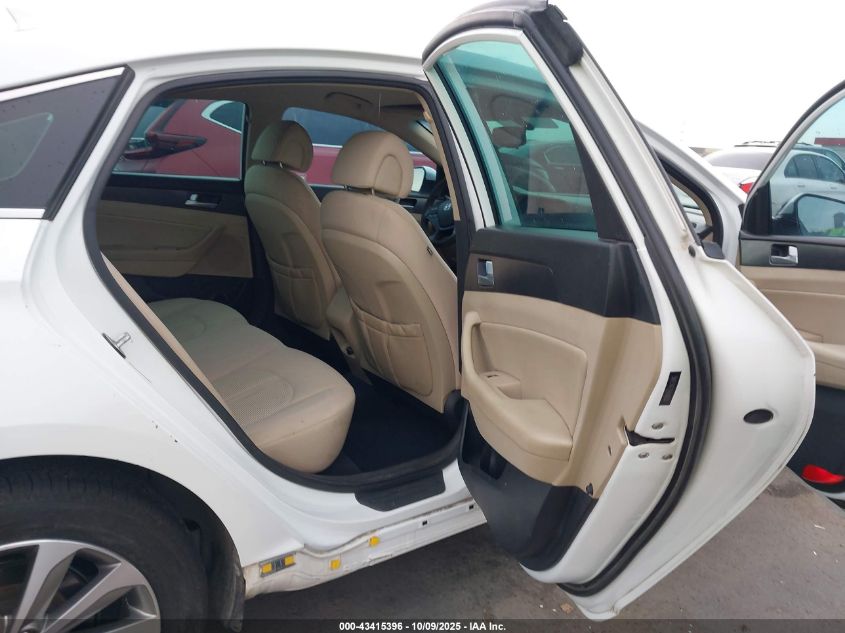 2015 Hyundai Sonata Sport VIN: 5NPE34AF1FH048335 Lot: 43415396