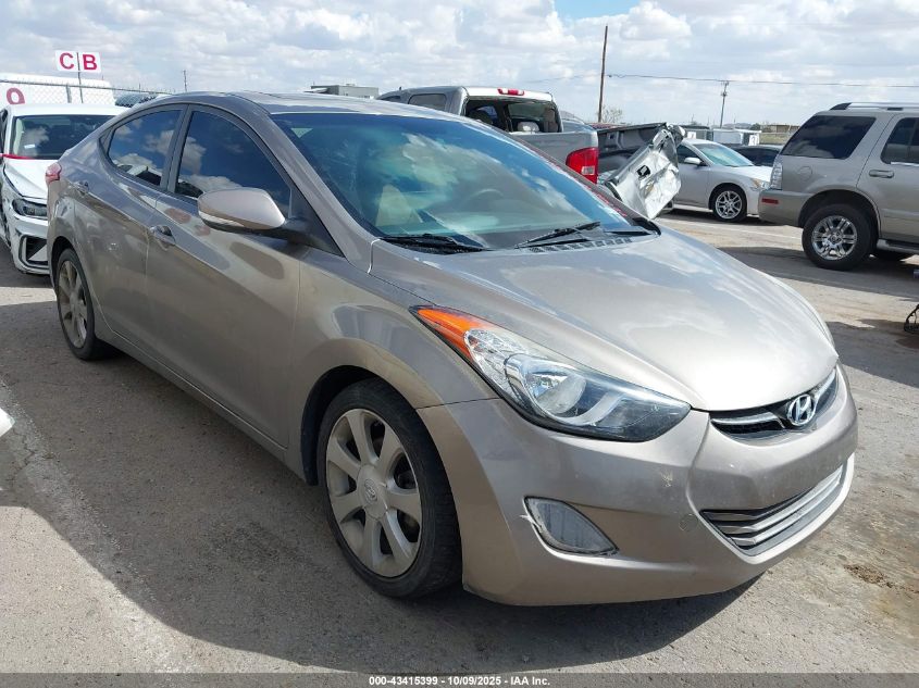 HYUNDAI ELANTRA LIMITED