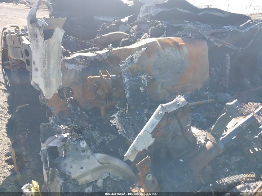 2024 Ford F-350 Lariat VIN: 1FT8W3DM8REC01273 Lot: 43415402