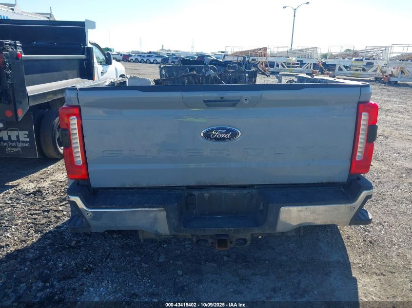 2024 Ford F-350 Lariat VIN: 1FT8W3DM8REC01273 Lot: 43415402