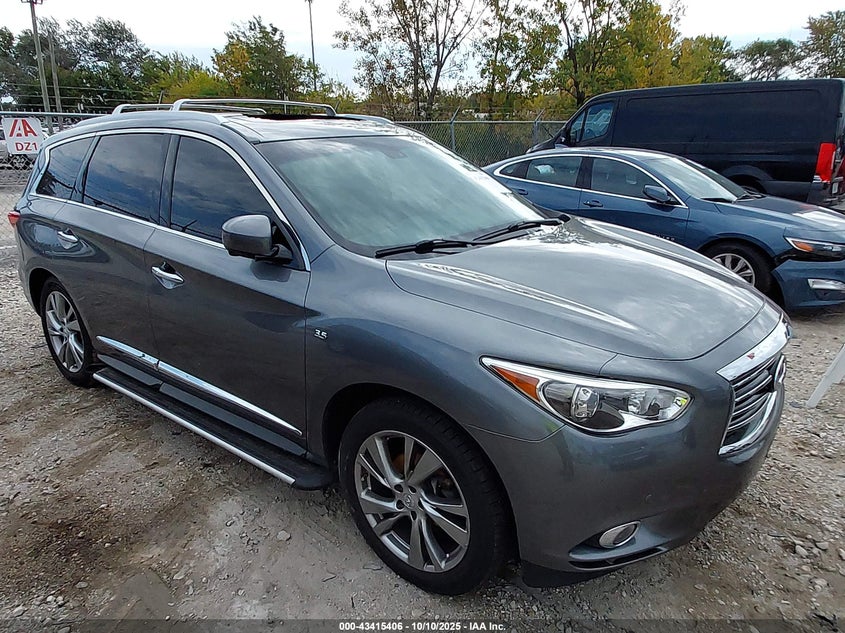 INFINITI QX60
