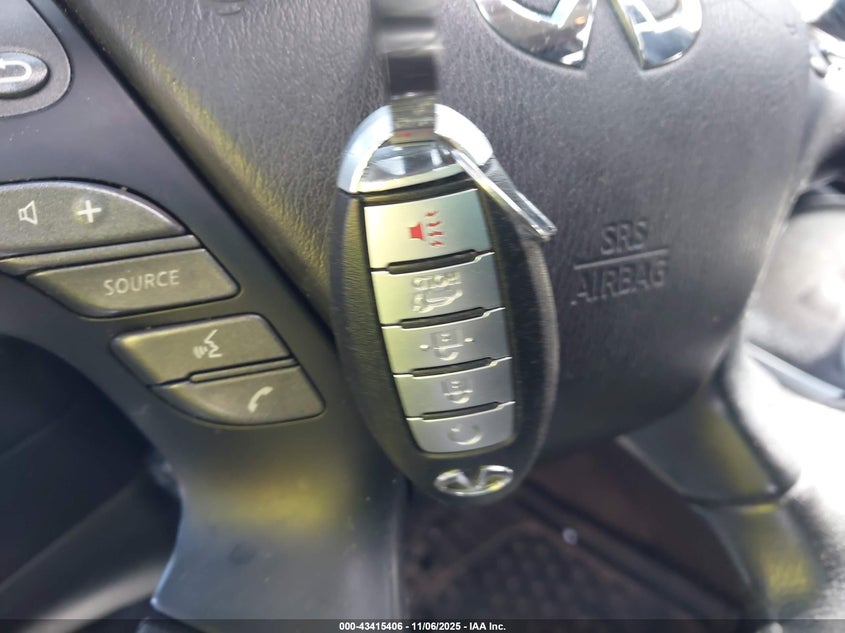 2015 Infiniti Qx60 VIN: 5N1AL0MM2FC536668 Lot: 43415406