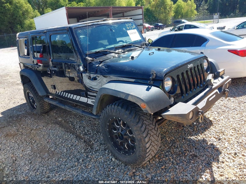 JEEP WRANGLER SPORT