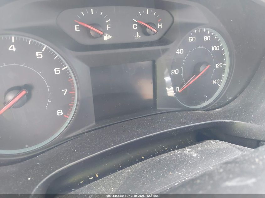 2018 Chevrolet Malibu 1Ls VIN: 1G1ZB5ST5JF287719 Lot: 43415418